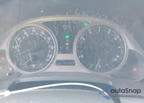 2007 Lexus Is 250 z USA, uszkodzony, nr VIN JTHBK262575032669